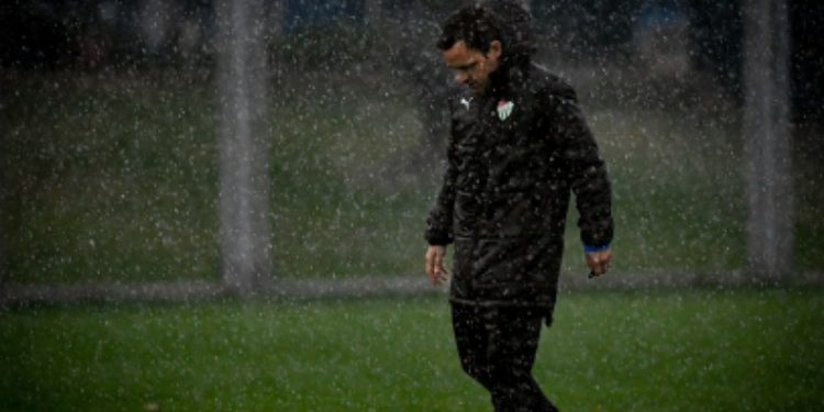 Bursaspor Batalla ile devam dedi