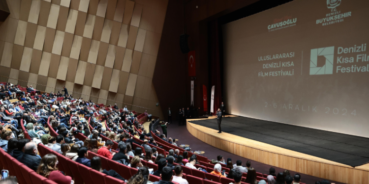 Uluslararası Kısa Film Festivali başladı