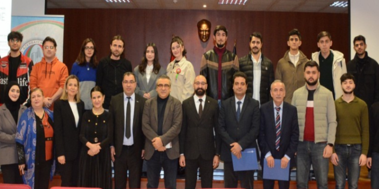 ‘Şair ve Yazar Ali Tude’yi Anma Paneli’