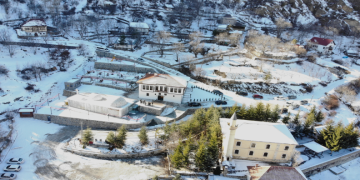 Gümüşhane’nin yöresel lezzetleri tarihi konakta yaşatılacak