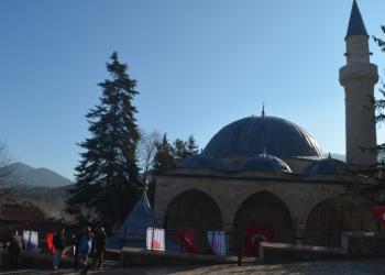 Osmanlı’nın 508 yıllık camisi, 2 yıl sonra yeniden açıldı