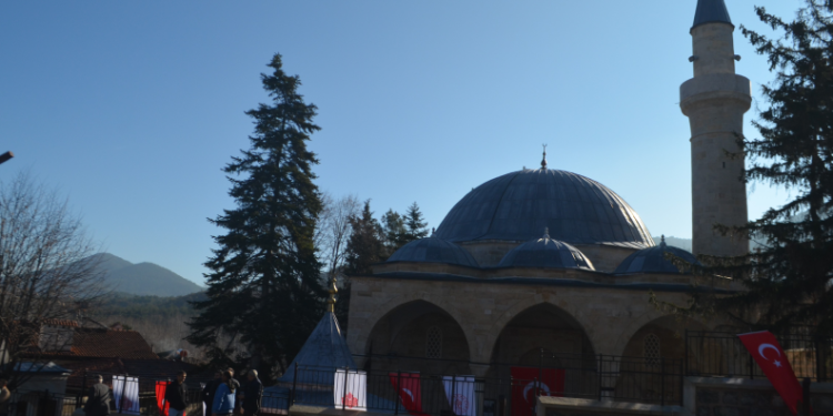 Osmanlı’nın 508 yıllık camisi, 2 yıl sonra yeniden açıldı