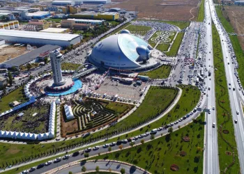 Bilimsel faaliyet merkezi oldu