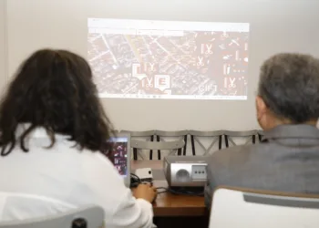 “İlkadım Kent Rehberi” yenilenen yüzüyle hizmette