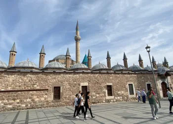 Müze, 2 milyon civarında ziyaretçi tarafından ziyaret edildi