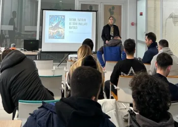 Balıkesirli gençler yerli teknoloji ile tanıştı