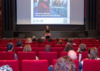 Bursa Büyükşehir’den sinema günleri