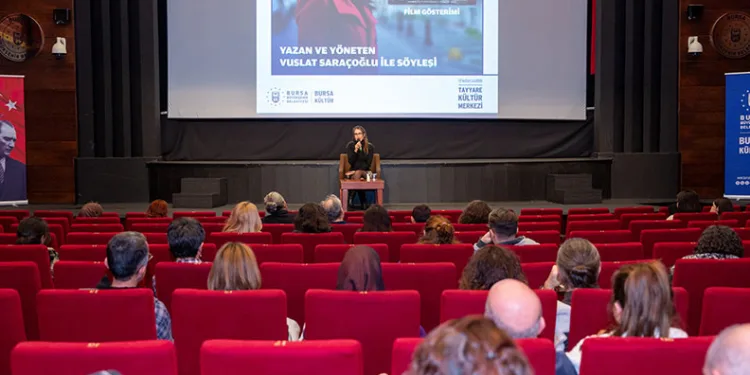 Bursa Büyükşehir’den sinema günleri