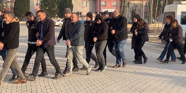 Sahte rapor soruşturmasında 8 kişi hakkında tutuklama talebi