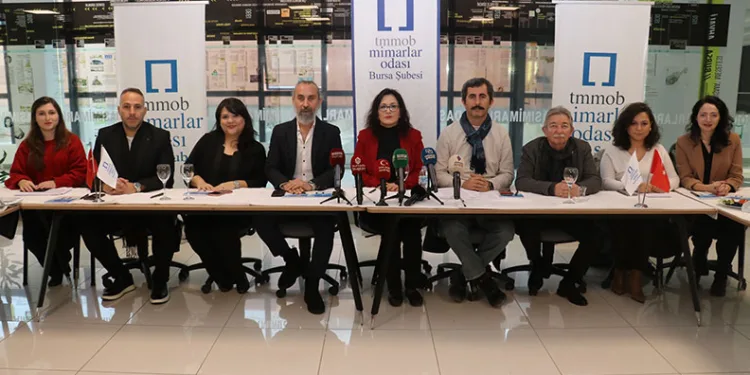 Mimarlar Odası’ndan 2024 değerlendirmesi