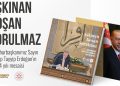 Erdoğan’ın 2024 mesaisi kitaplaştırıldı