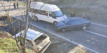 Gizli buzlanma zincirleme kazaya neden oldu