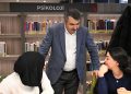 Mimar Sinan Kütüphanesi 117 Bin 440 kitapseveri ağırladı