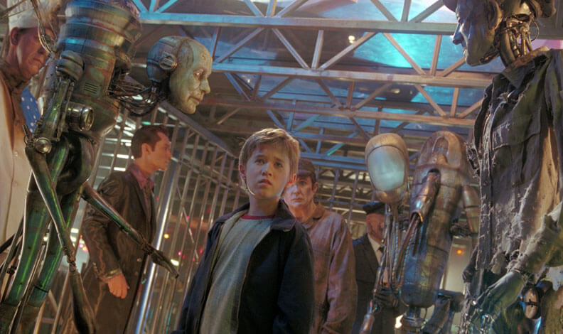 Yapay Zeka'da A.I. Artificial Intelligence