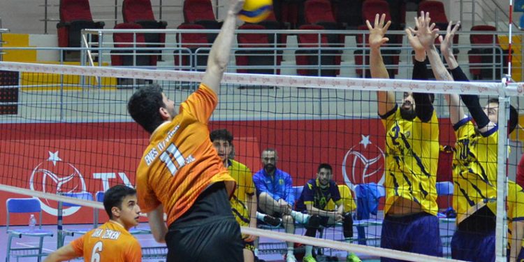 Voleybolda görülmemiş protesto