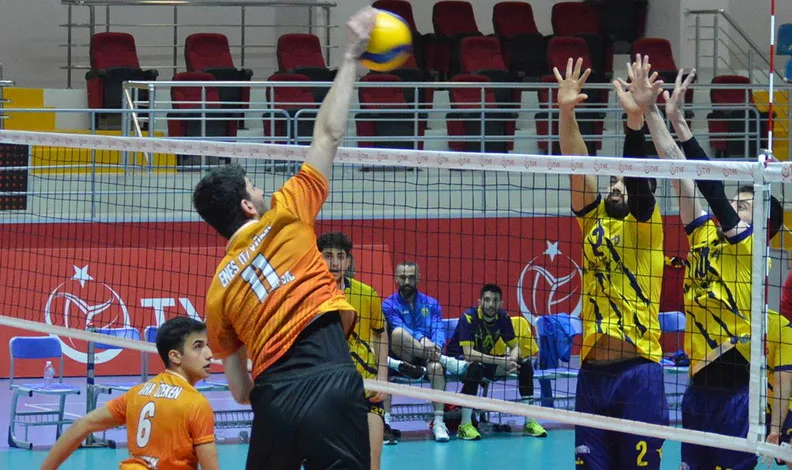 Voleybolda görülmemiş protesto