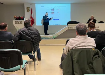 Yapay Zeka Destekli Yapı Deprem Risk Analizi Sistemi Tanıtıldı