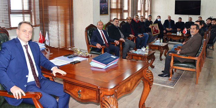 Aile Sağlık Merkezi’nde korkutan yangın