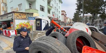 Salihli Jandarmanın 1 yılı böyle geçti