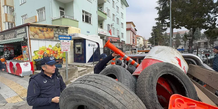 Salihli Jandarmanın 1 yılı böyle geçti