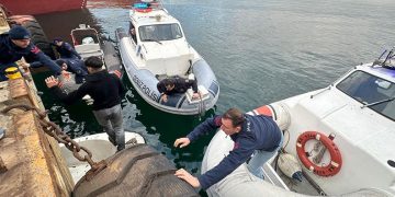 Kamyonetle çarpışan 17 yaşındaki motosiklet sürücüsü genç hayatını kaybetti