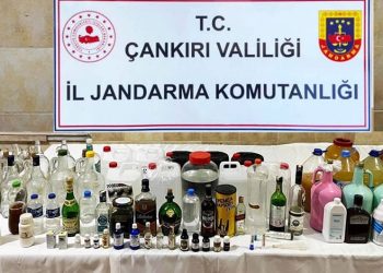 Mersin’de kaçakçılık operasyonu: 1 gözaltı