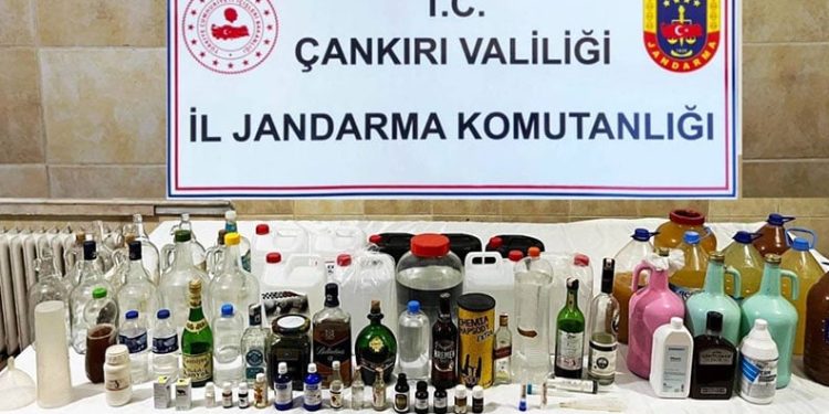 Mersin’de kaçakçılık operasyonu: 1 gözaltı