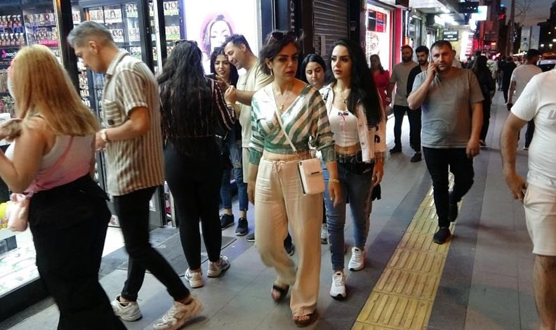 Ekonomik güven endeksi 99,7 oldu