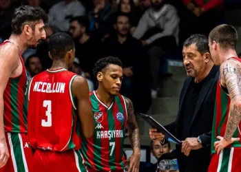 Karşıyaka Basketbol, dördüncü deplasman yenilgisini aldı