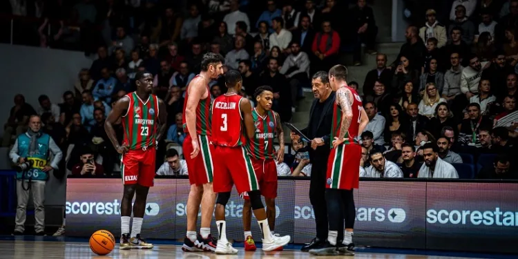 Karşıyaka, yabancı basketbolcuların ödemesini yaptı