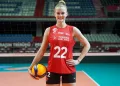 Türk Hava Yolları Kadın Voleybol Takımı, Hanna Orthmann’ı kadrosuna kattı