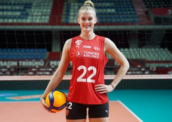 Türk Hava Yolları Kadın Voleybol Takımı, Hanna Orthmann’ı kadrosuna kattı