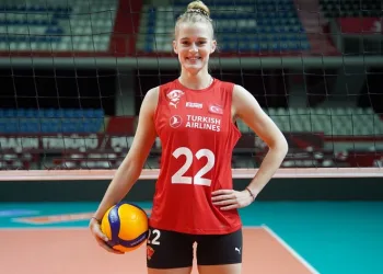 Türk Hava Yolları Kadın Voleybol Takımı, Hanna Orthmann’ı kadrosuna kattı