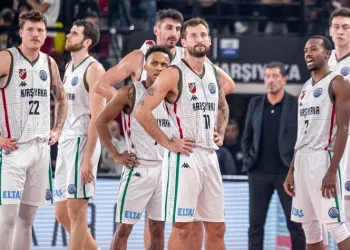 Karşıyaka Basketbol, 4 oyuncunun ayrıldığını resmen duyurdu