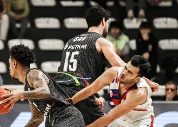 Basketbol Süper Ligi: Büyükçekmece Basketbol: 67 – Aliağa Petkimspor: 72