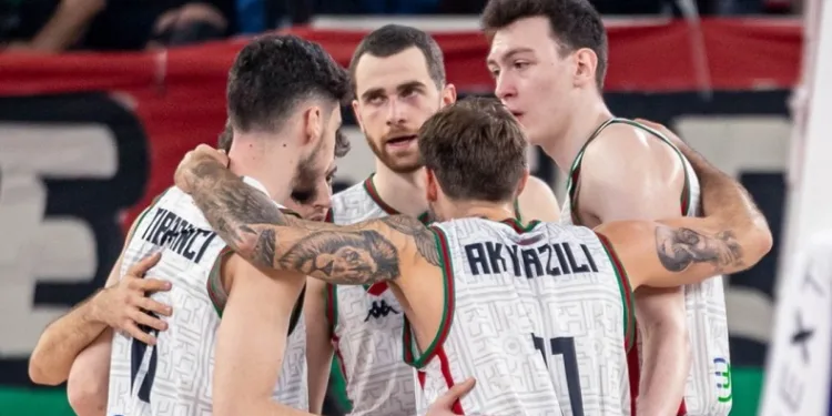 Karşıyaka Basketbol, ilk iç saha yenilgisini aldı