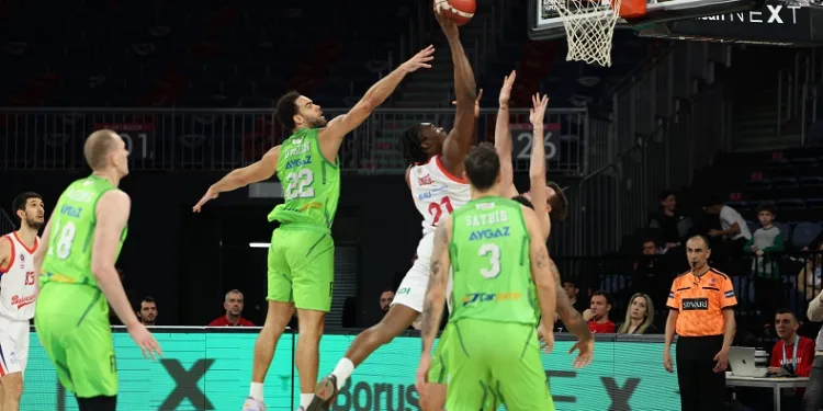 Basketbol Süper Ligi: Bahçeşehir Koleji: 85 – Tofaş: 78