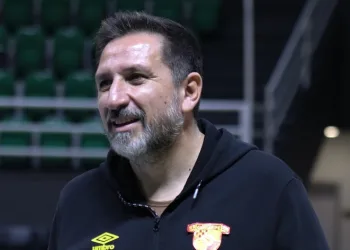 Göztepe Basketbol’da Şahin Ateşdağlı ile yollara ayrıldı
