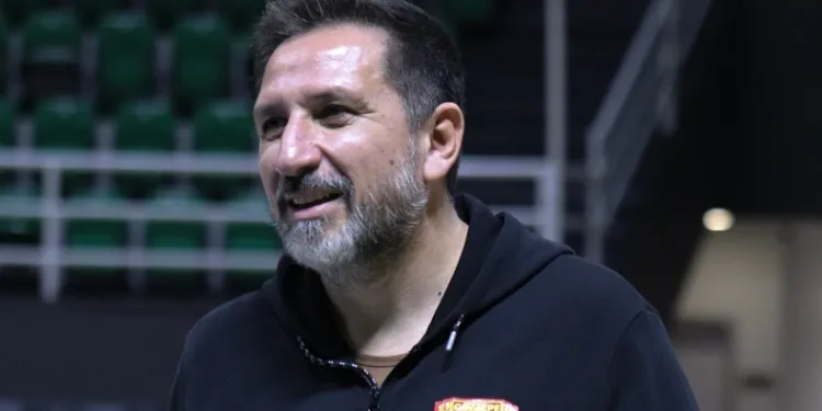 Göztepe Basketbol’da Şahin Ateşdağlı ile yollara ayrıldı