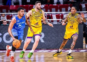 Basketbol Şampiyonlar Ligi: Aliağa Petkimspor: 82 – Hapoel Netanel Holon: 81