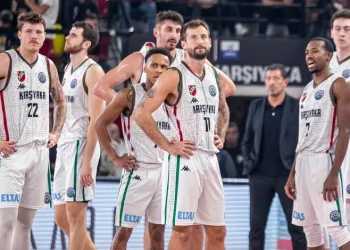Karşıyaka Basketbol’da ayrılıklar devam ediyor