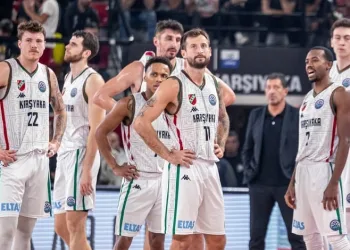 Karşıyaka Basketbol dağıldı