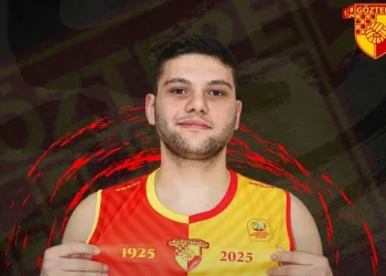 Göztepe Basketbol, Ahmet Safa Yılmaz’ı kadrosuna kattı