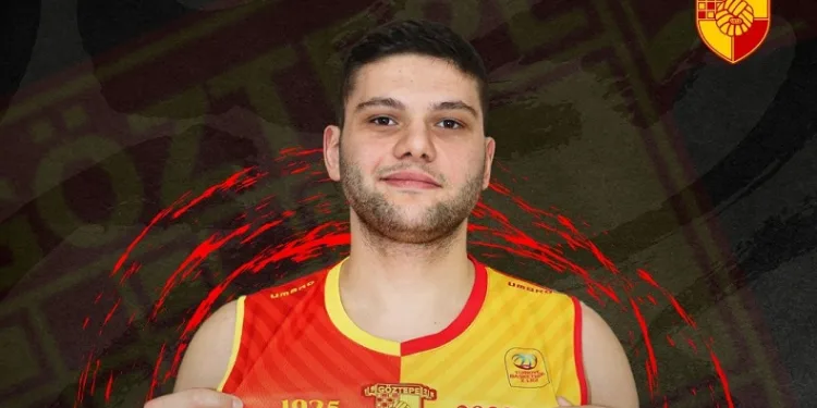 Göztepe Basketbol, Ahmet Safa Yılmaz’ı kadrosuna kattı