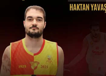 Göztepe Basketbol, Haktan Yavaş’la yollarını ayırdı