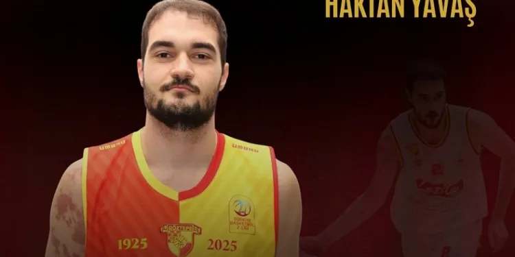 Göztepe Basketbol, Haktan Yavaş’la yollarını ayırdı