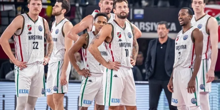 Karşıyaka Basketbol’un rakibi Türk Telekom