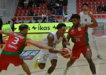 Türkiye Sigorta Basketbol Süper Ligi: Aliağa Petkimspor: 93 – Yalova Basketbol : 65