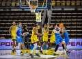 Basketbol Şampiyonlar Ligi: Hapoel Netanel Holon: 65 – Aliağa Petkimspor: 62