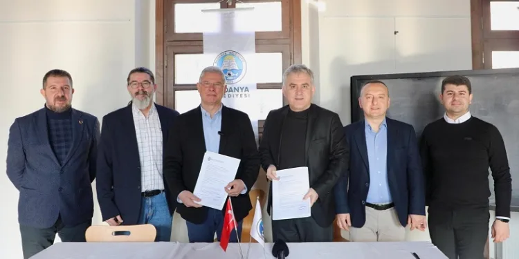 Mudanya’da tarih, diplomasi ve kültür için güç birliği